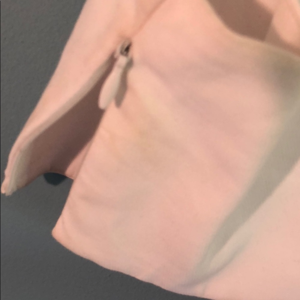 White Zara Crop Top - Picture 3 of 4